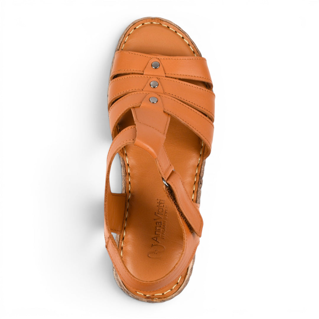 Anna Viotti Sandale Casual D72-1405-M