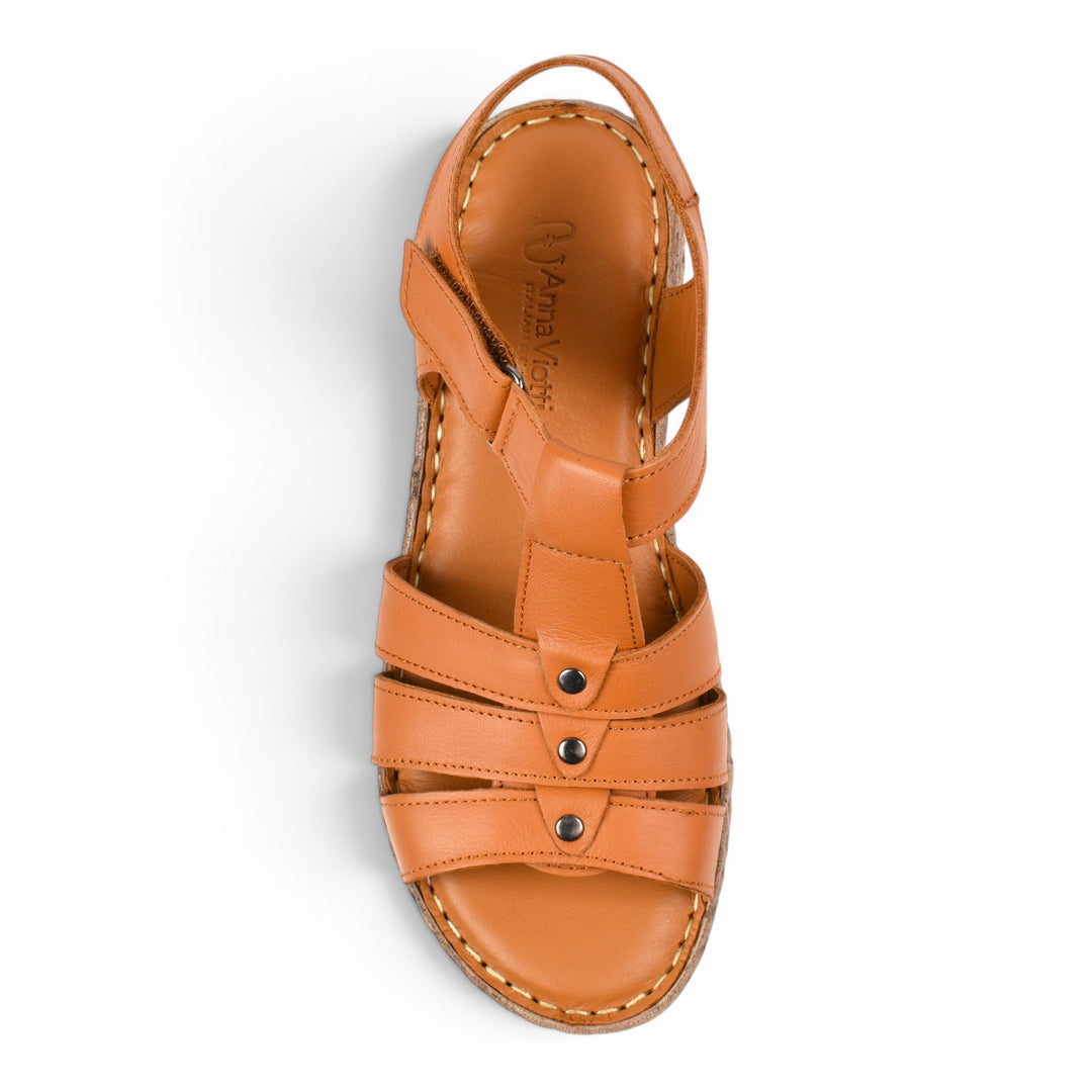Anna Viotti Sandale Casual D72-1405-M