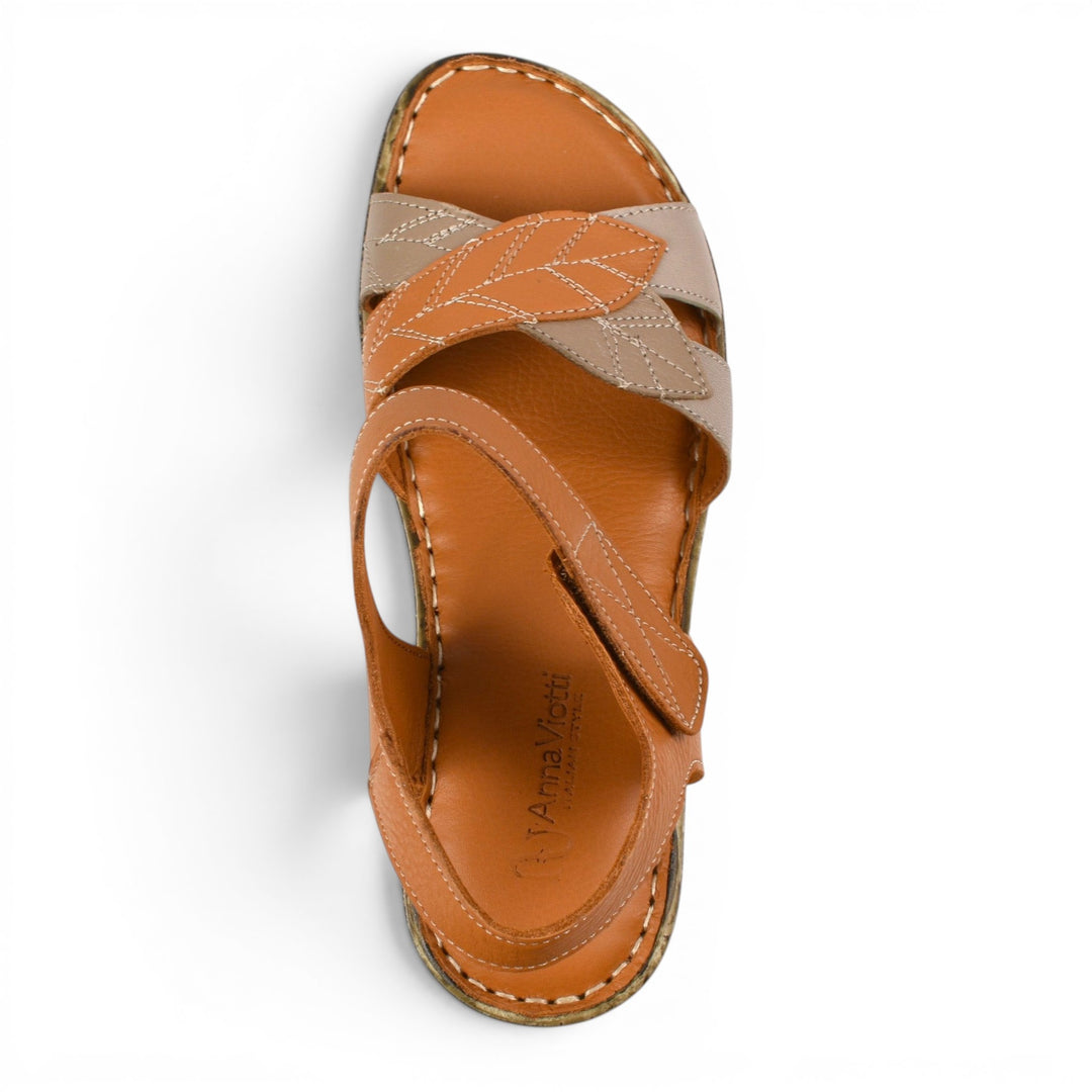 Anna Viotti Sandale Casual D72-10-285-M