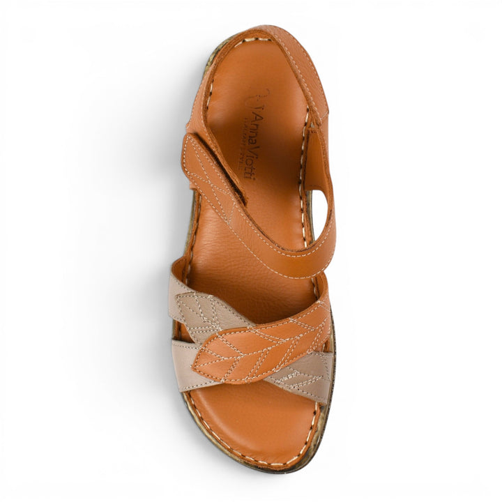 Anna Viotti Sandale Casual D72-10-285-M