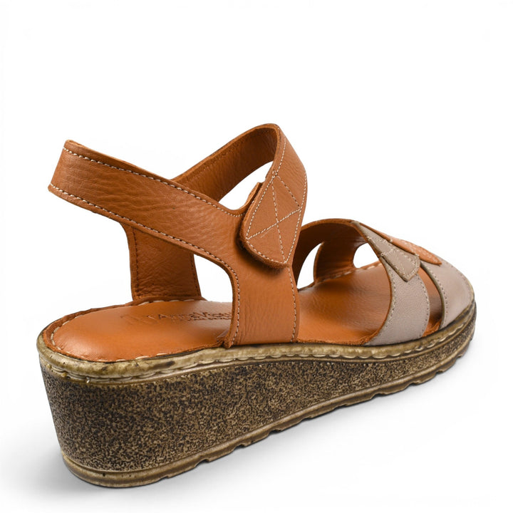 Anna Viotti Sandale Casual D72-10-285-M