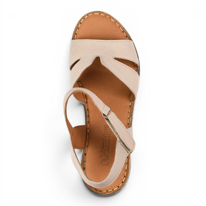 Anna Viotti Sandale Casual D72-603-G