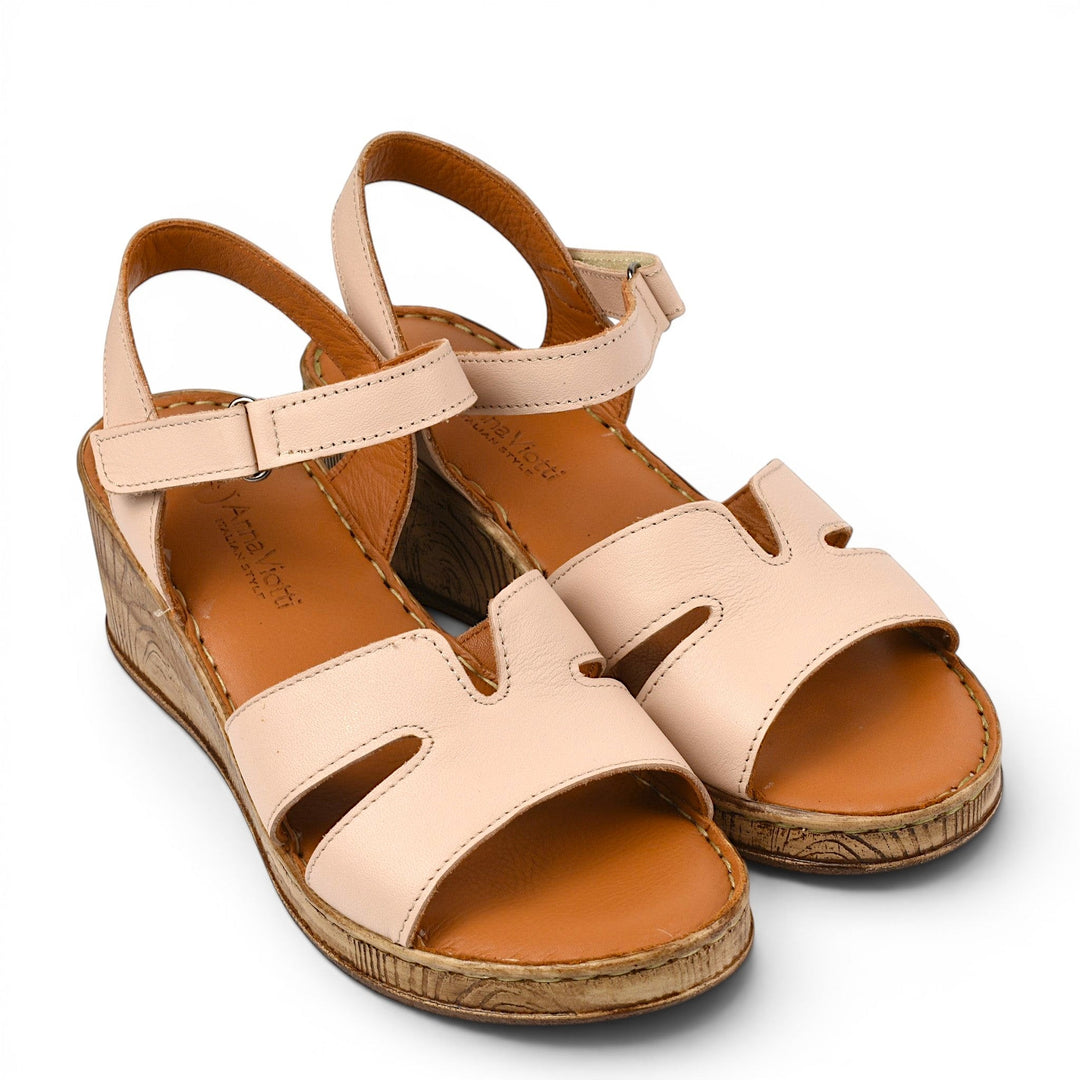 Anna Viotti Sandale Casual D72-603-R