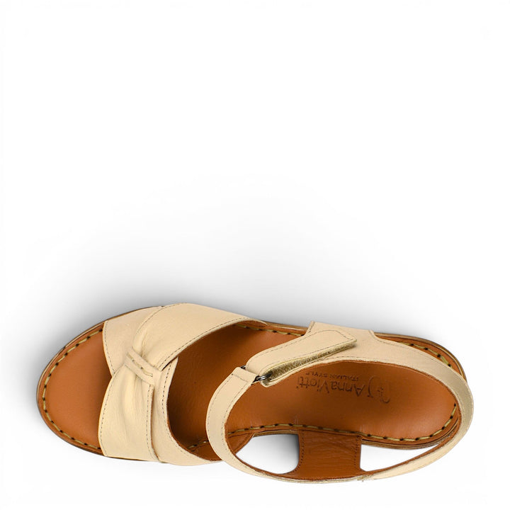 Anna Viotti Sandale Casual D72-618-B