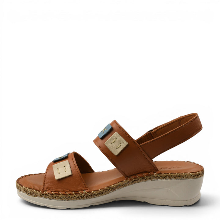 Anna Viotti Sandale Casual D72-750-M