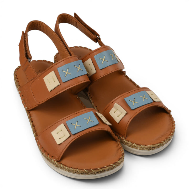 Anna Viotti Sandale Casual D72-750-M
