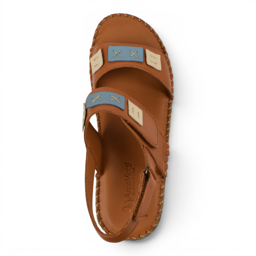 Anna Viotti Sandale Casual D72-750-M