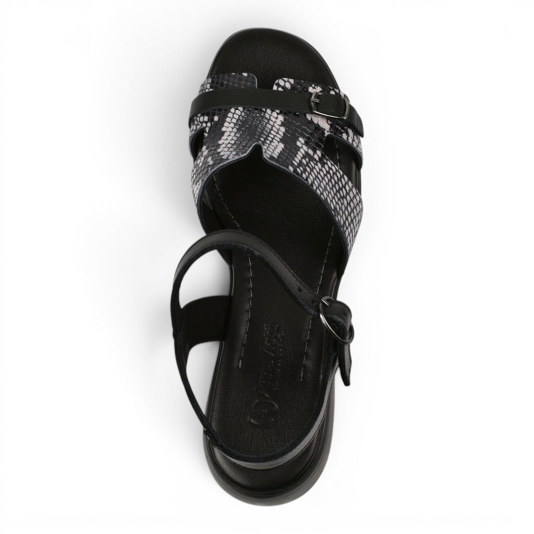 Anna Viotti Sandale Casual D42-10209-N