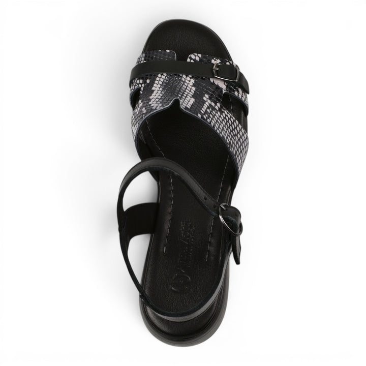 Anna Viotti Sandale Casual D42-10209-N
