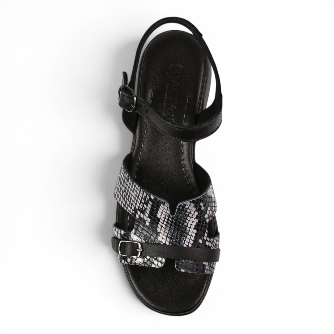 Anna Viotti Sandale Casual D42-10209-N