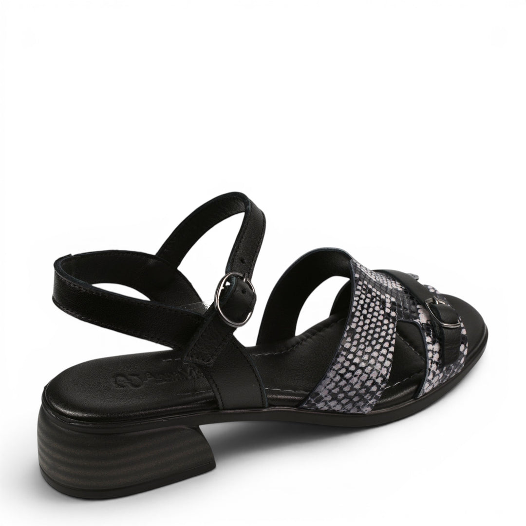 Anna Viotti Sandale Casual D42-10209-N