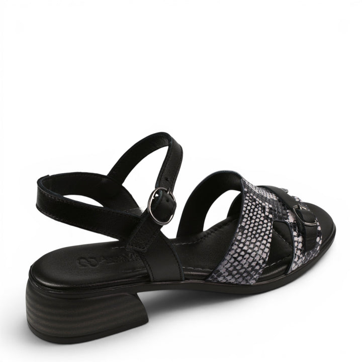 Anna Viotti Sandale Casual D42-10209-N