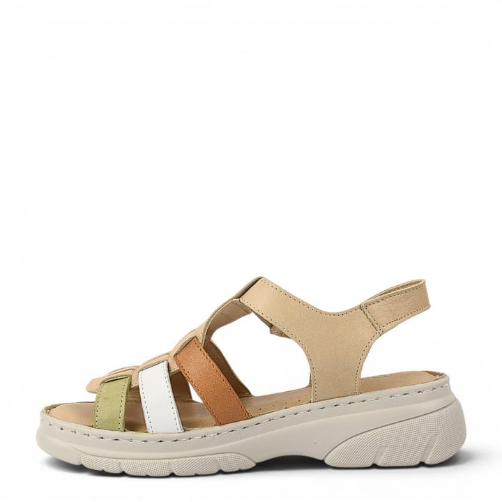 Anna Viotti Sandale Casual D60-336-B