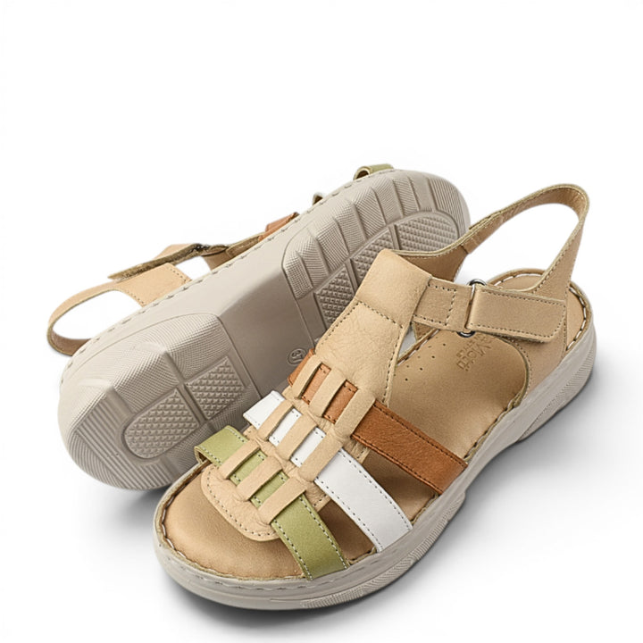 Anna Viotti Sandale Casual D60-336-B