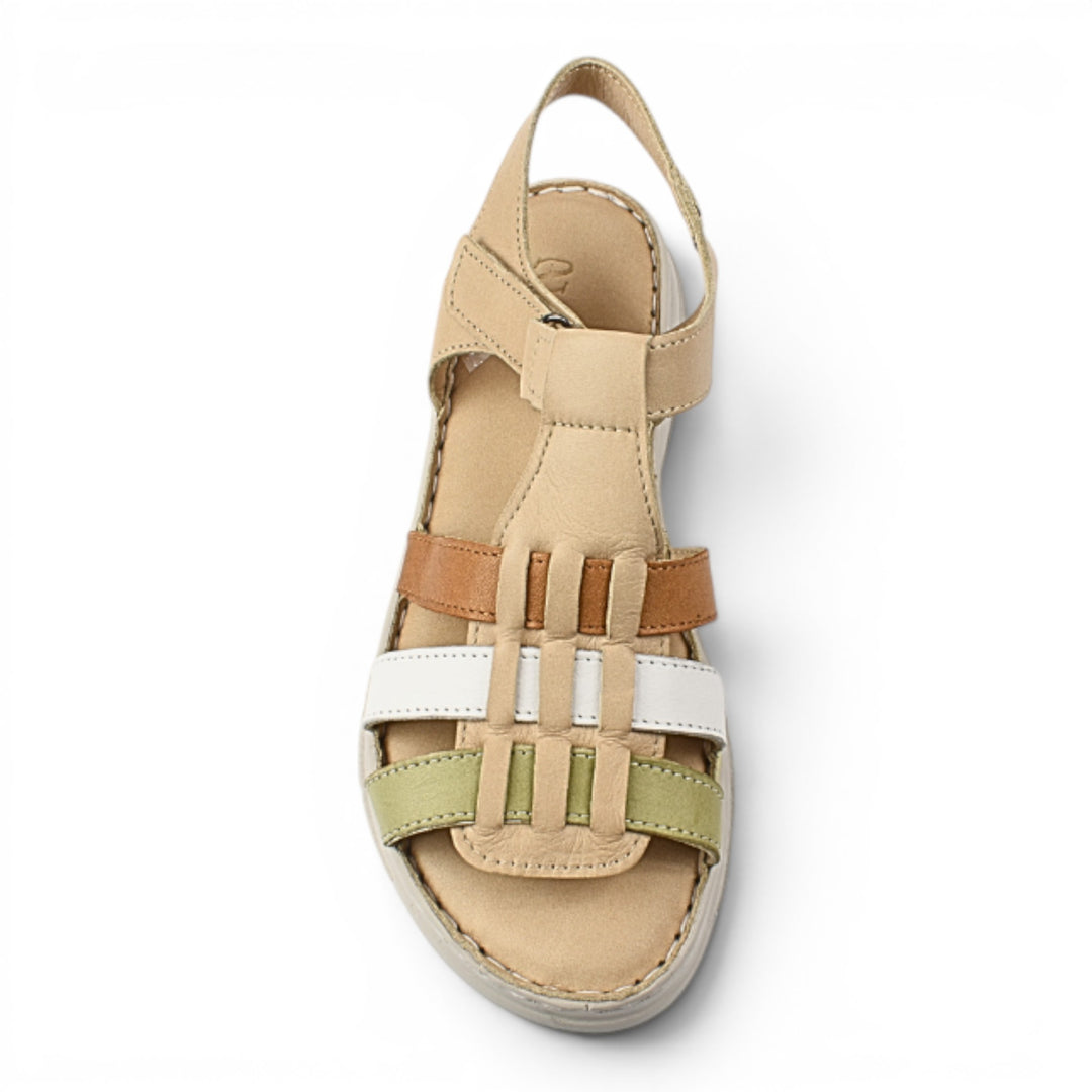 Anna Viotti Sandale Casual D60-336-B