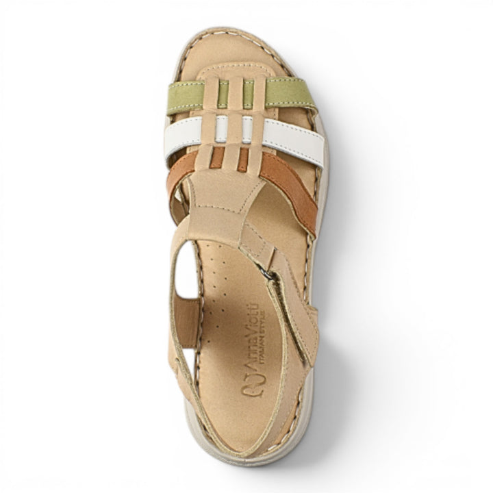 Anna Viotti Sandale Casual D60-336-B