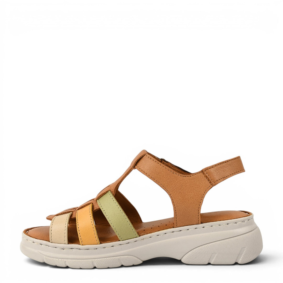 Anna Viotti Sandale Casual D60-336-M