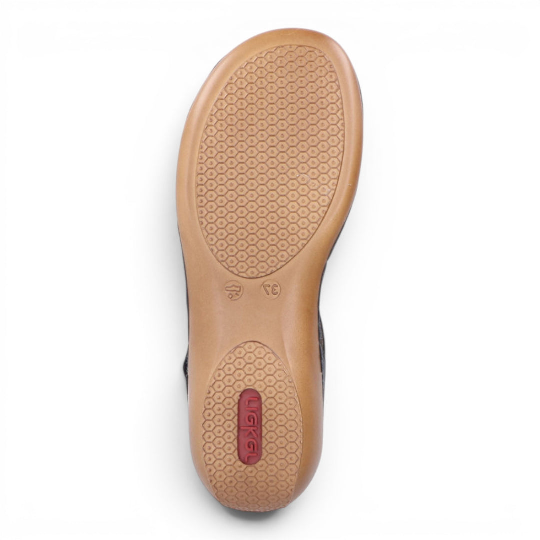Rieker Sandale Casual 65964-00