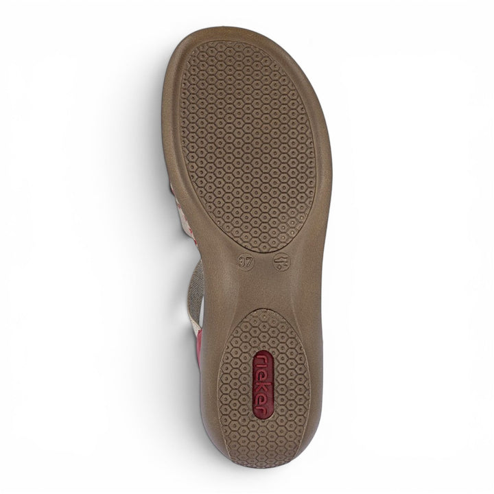 Rieker Sandale Casual 65918-33