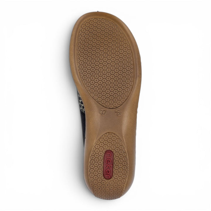 Rieker Sandale Casual 65989-01
