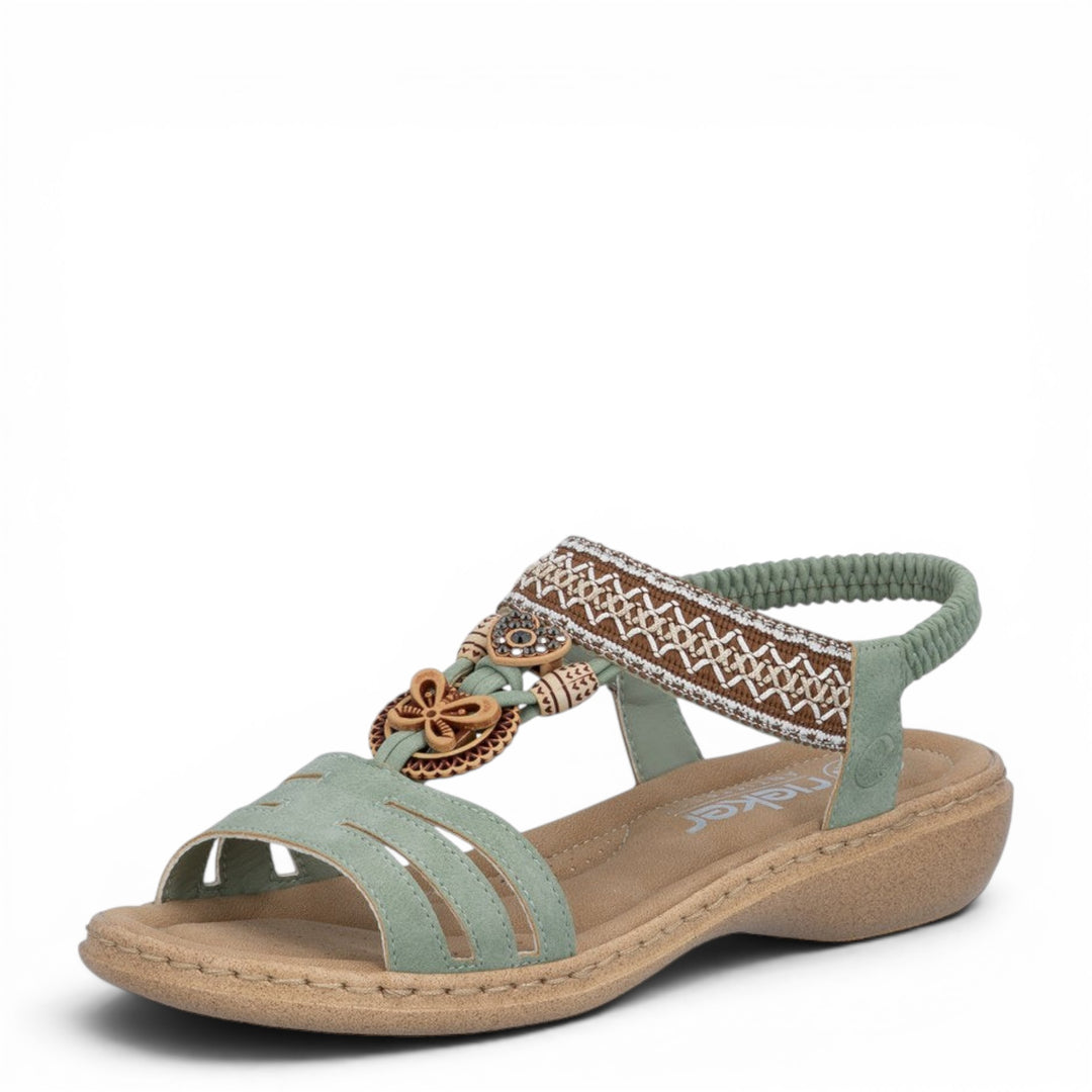 Rieker Sandale Casual 61855-52