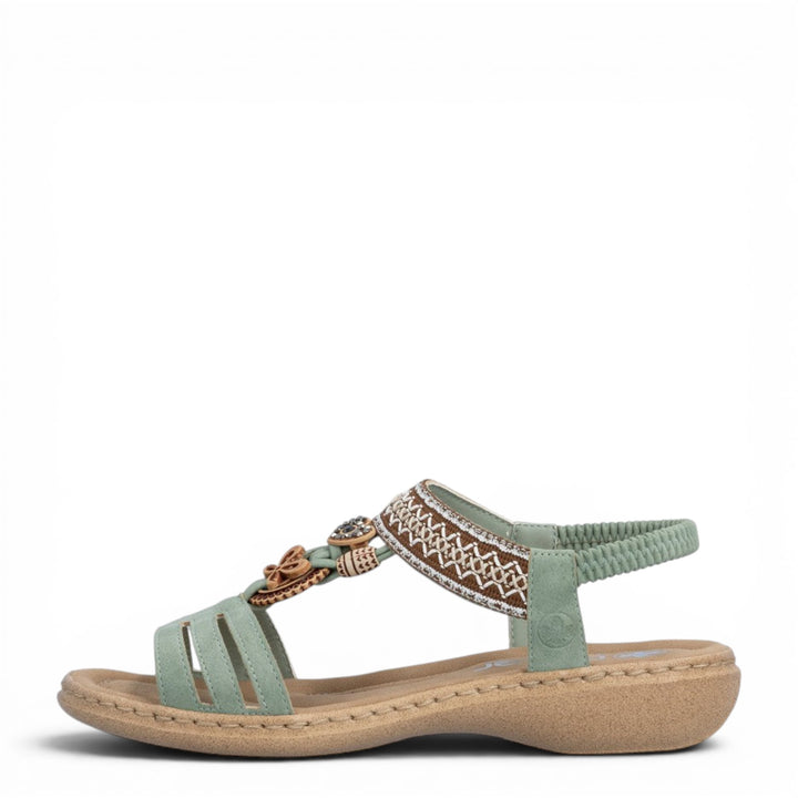 Rieker Sandale Casual 61855-52