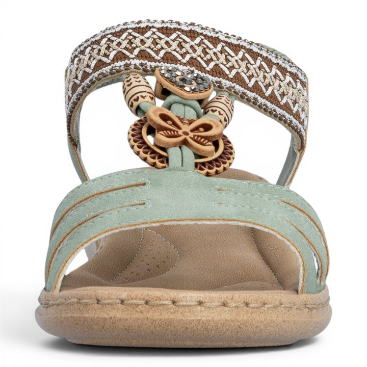 Rieker Sandale Casual 61855-52
