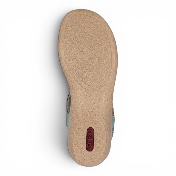 Rieker Sandale Casual 61855-52