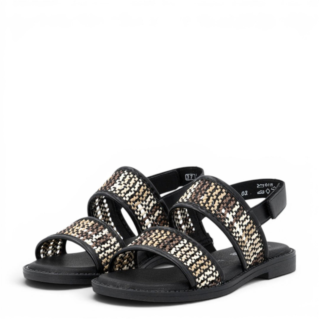 Rieker Sandale Casual D3646-03