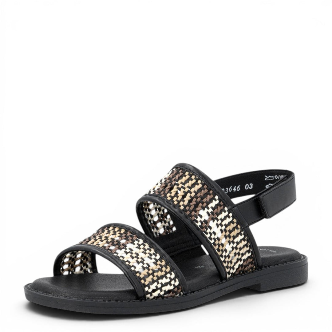 Rieker Sandale Casual D3646-03
