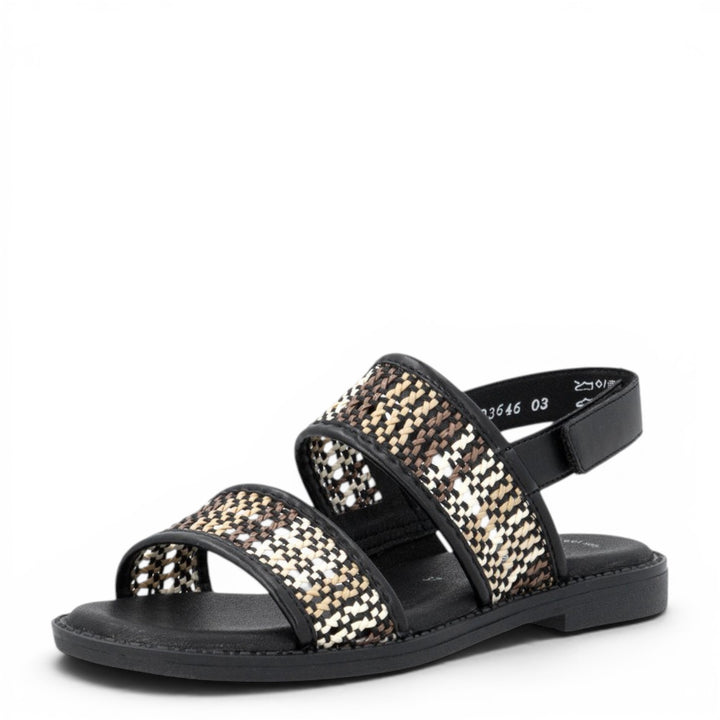 Rieker Sandale Casual D3646-03