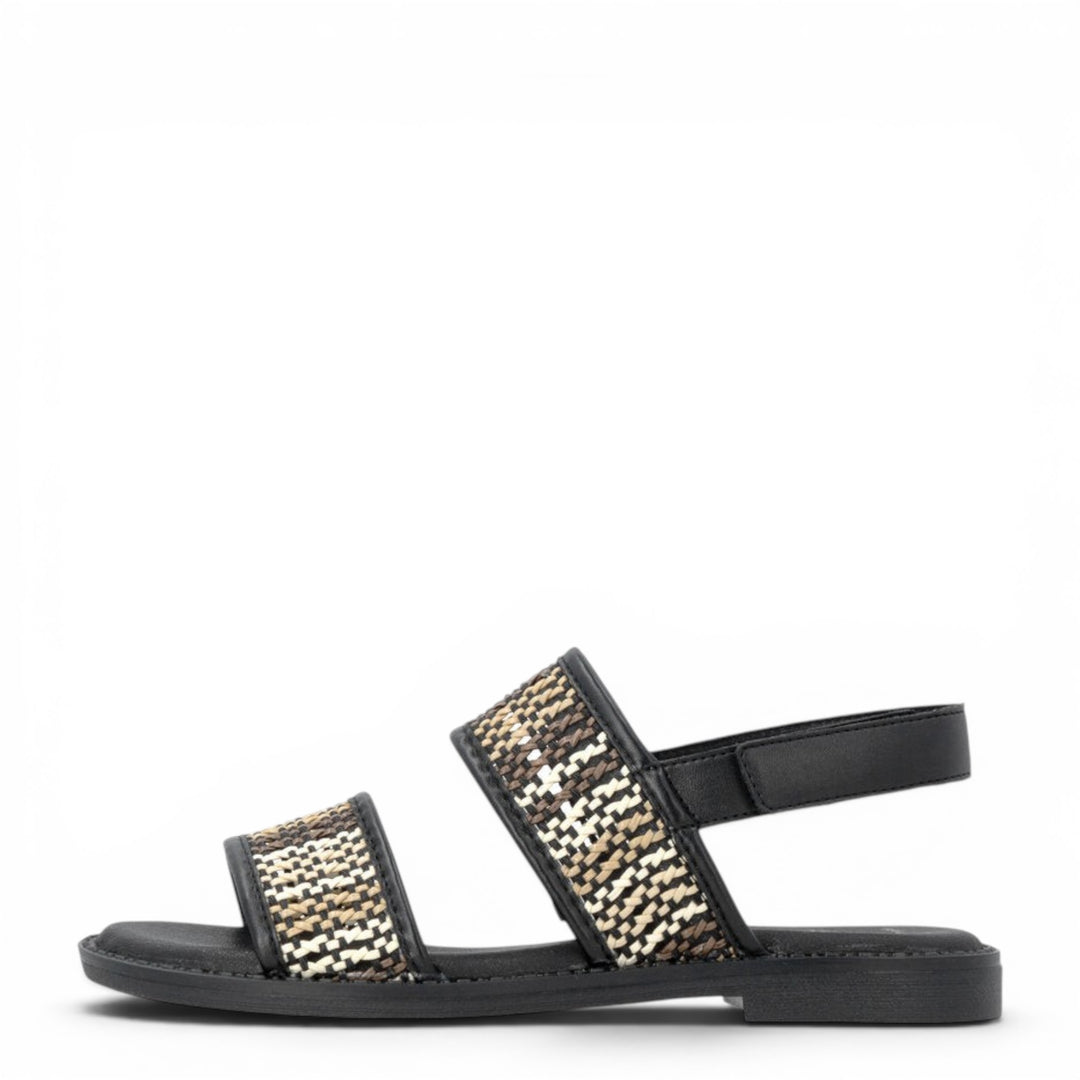 Rieker Sandale Casual D3646-03