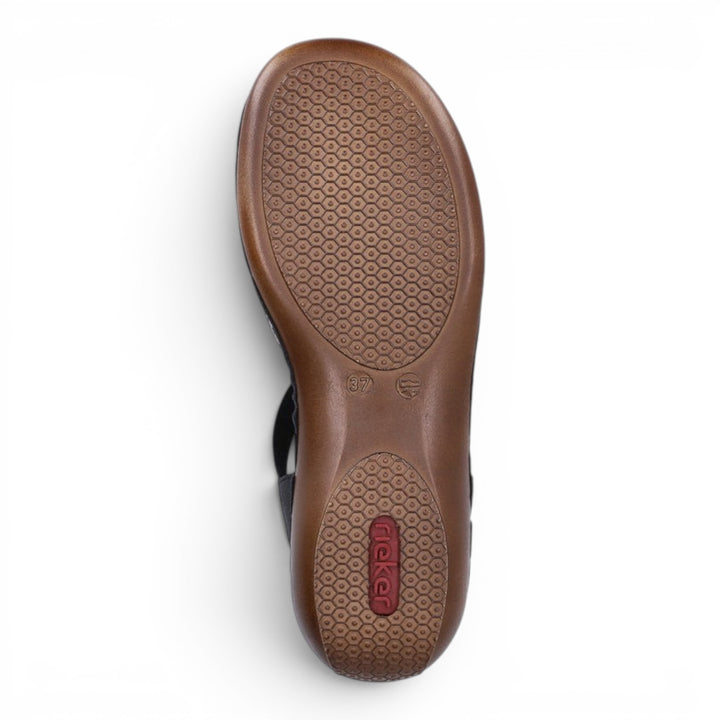 Rieker Sandale Casual 65918-92