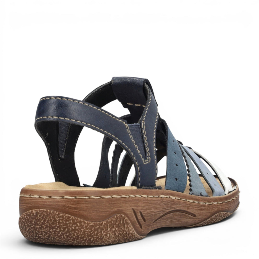 Rieker Sandale Casual V2875-90