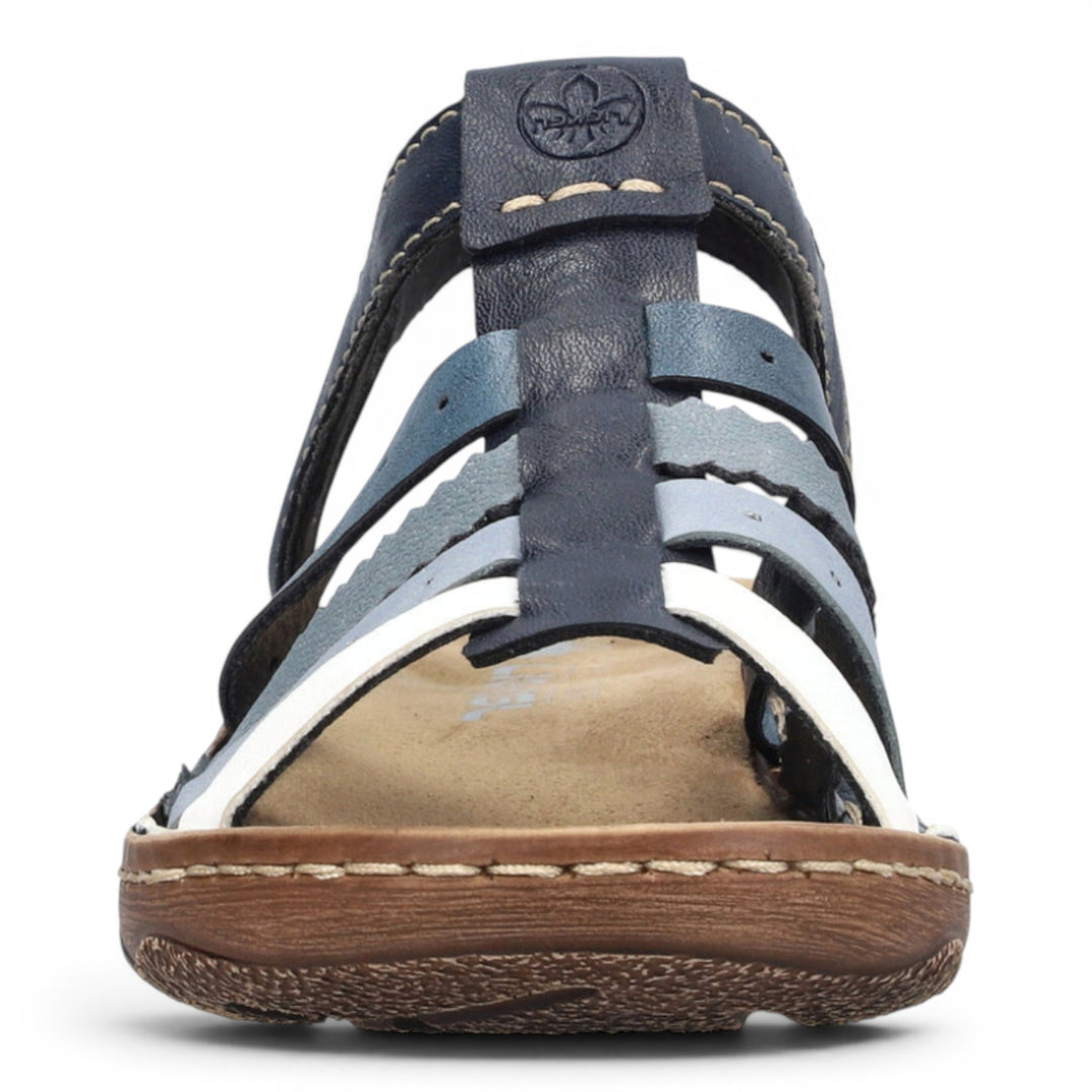 Rieker Sandale Casual V2875-90
