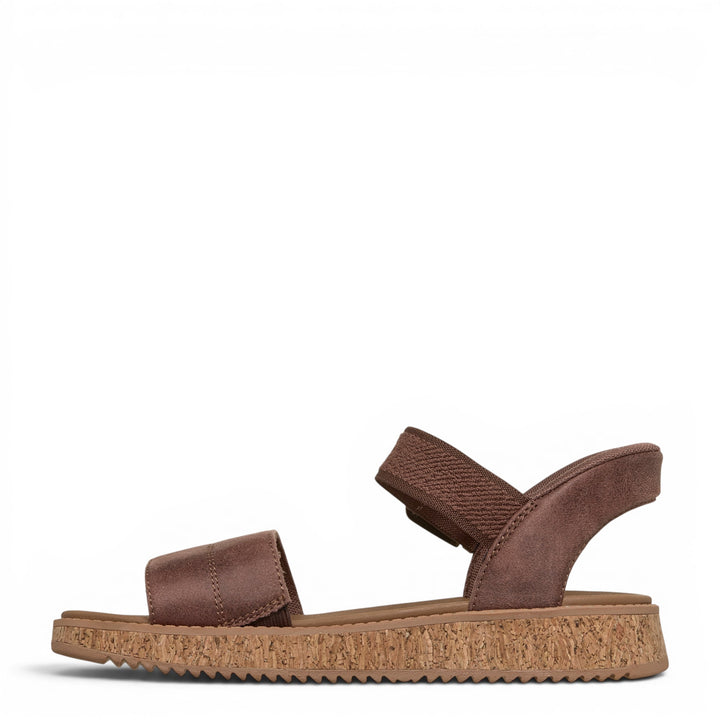 Skechers Bobs Sun Vibe - Be Corky Slip-Ins