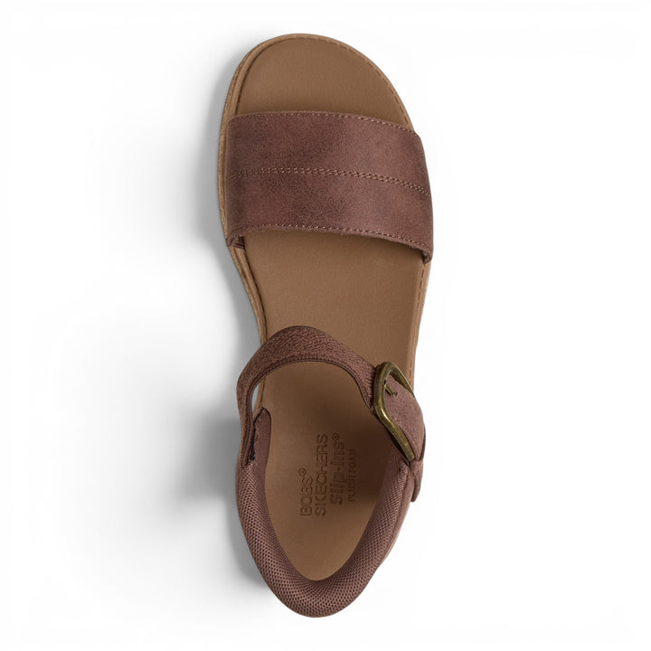 Skechers Bobs Sun Vibe - Be Corky Slip-Ins