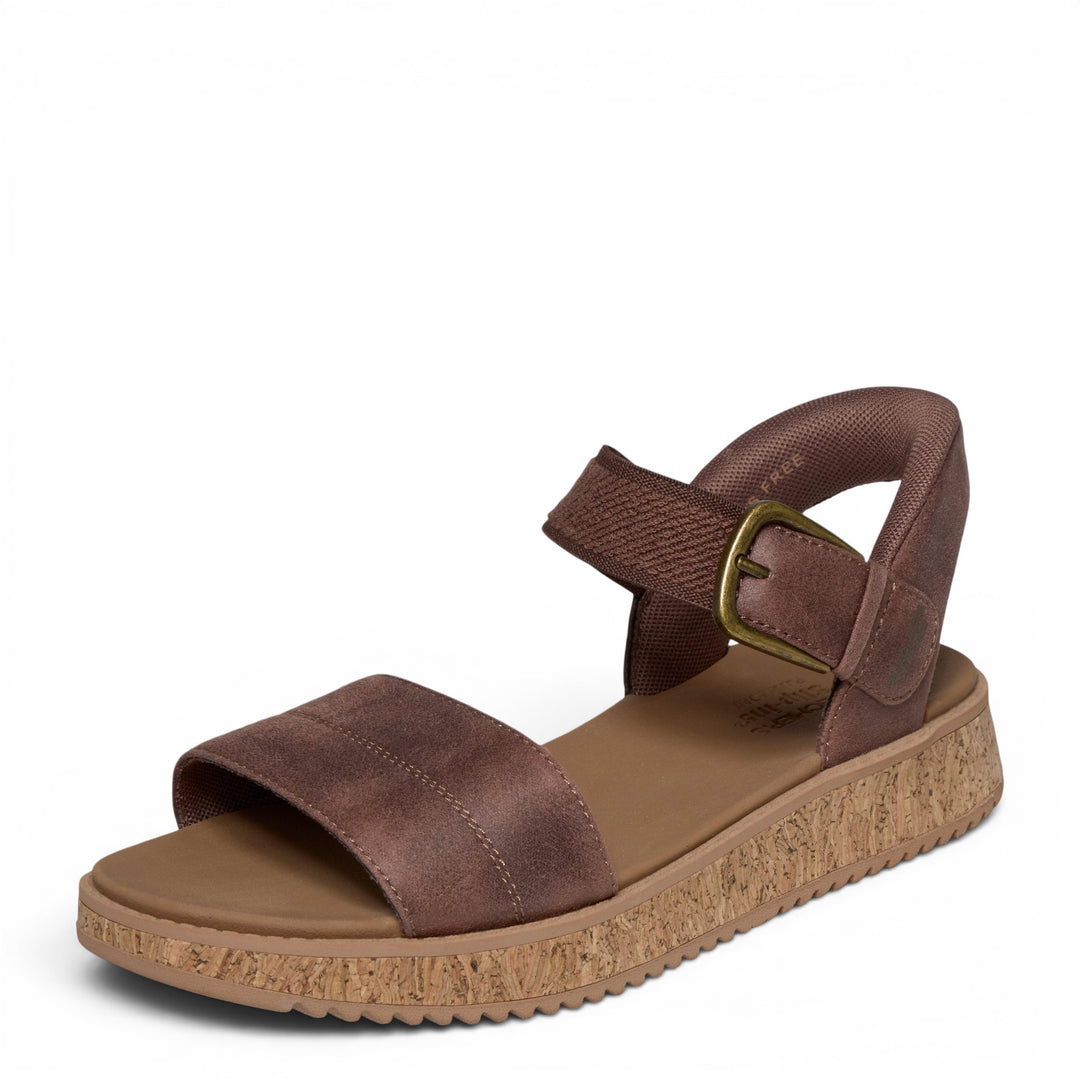 Skechers Bobs Sun Vibe - Be Corky Slip-Ins