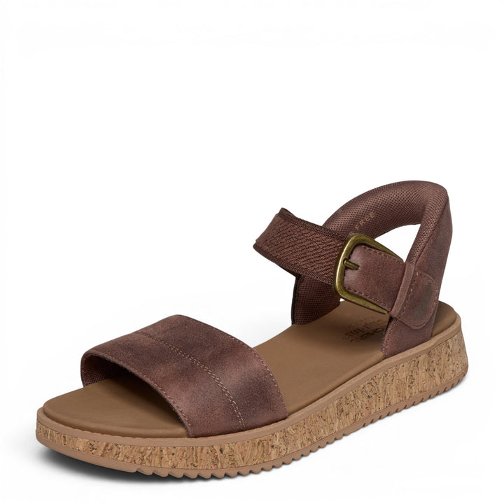 Skechers Bobs Sun Vibe - Be Corky Slip-Ins