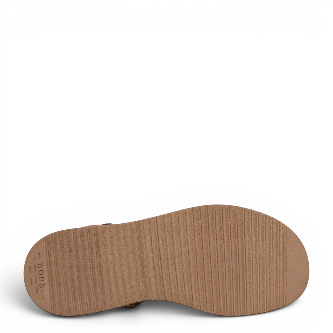 Skechers Bobs Sun Vibe - Be Corky Slip-Ins