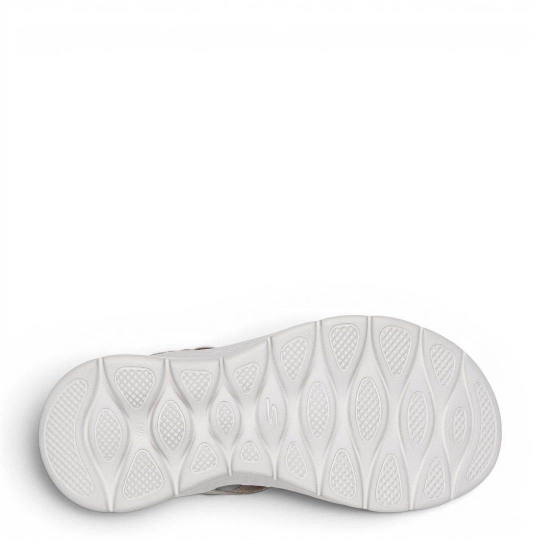 Skechers Go Walk Flex Sandal - Glimmer Slip-Ins
