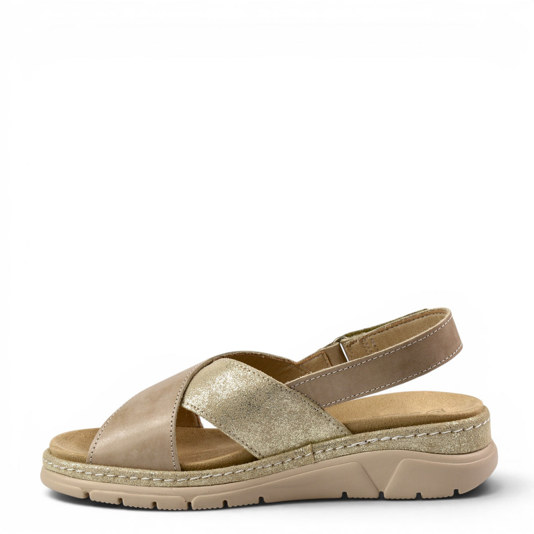 Suave Sandale Casual 12505-G