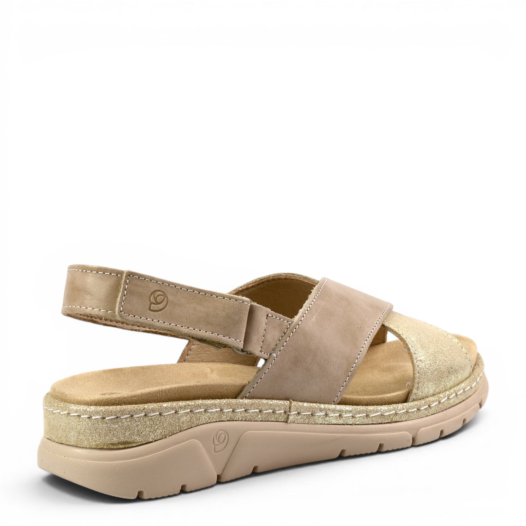 Suave Sandale Casual 12505-G