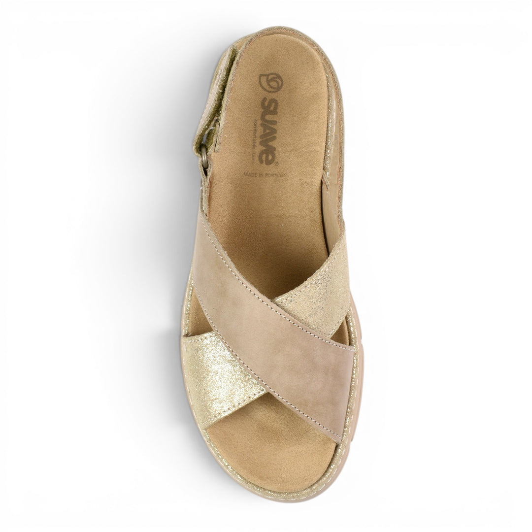 Suave Sandale Casual 12505-G