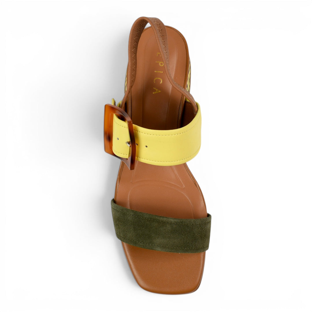 Epica Sandale Elegante JI80031A