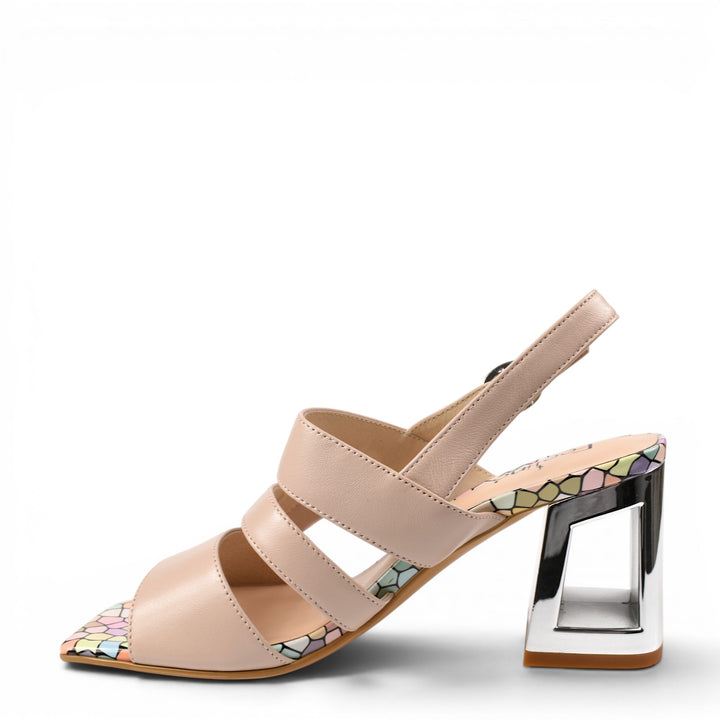 Feeling Sandale Elegante 26-520-01