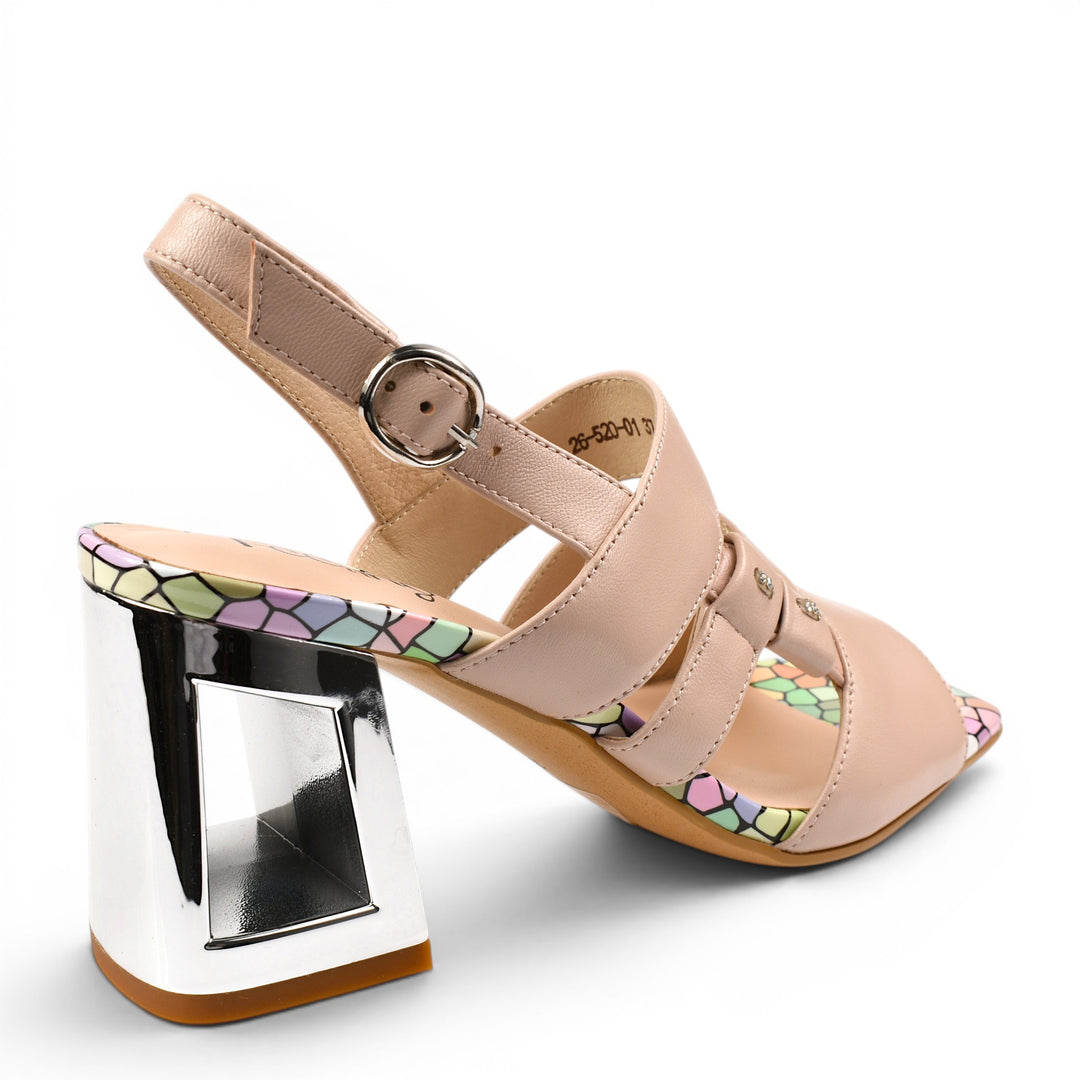 Feeling Sandale Elegante 26-520-01