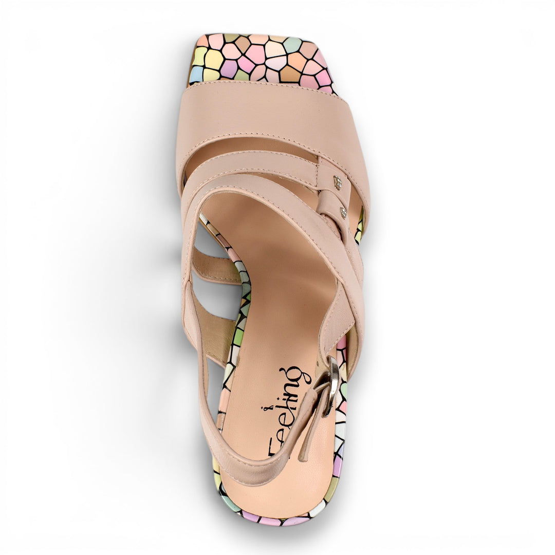Feeling Sandale Elegante 26-520-01