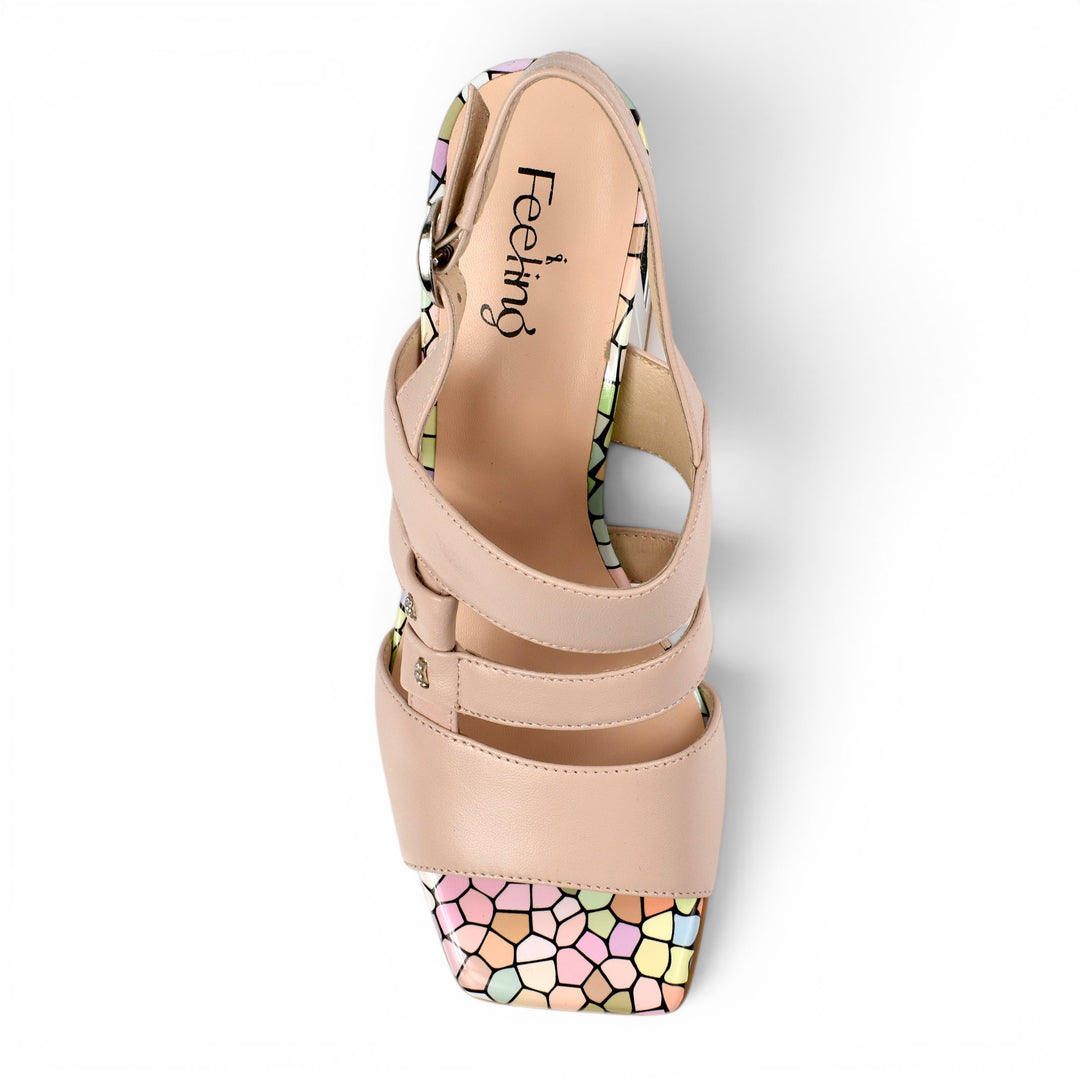 Feeling Sandale Elegante 26-520-01