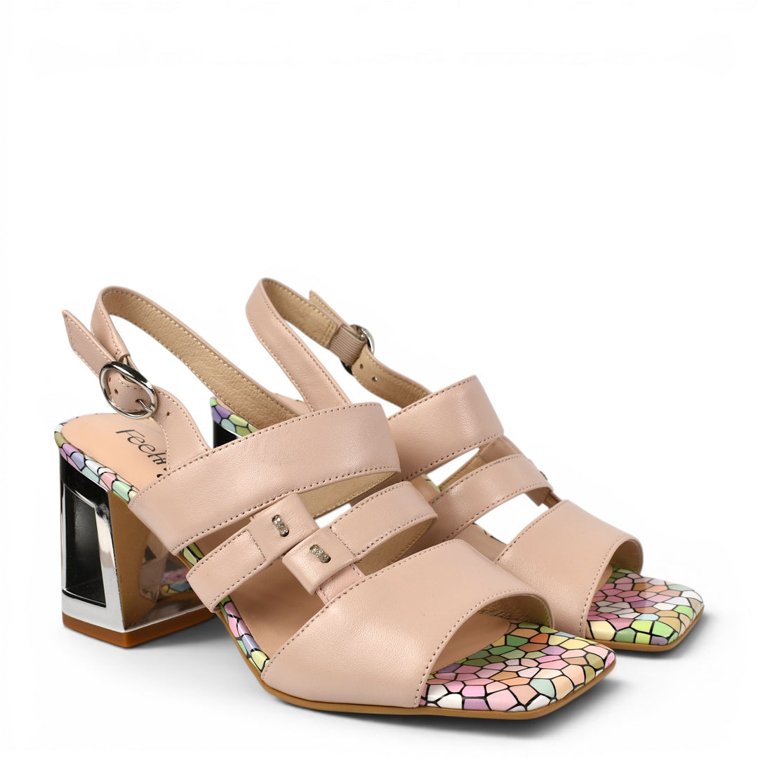 Feeling Sandale Elegante 26-520-01